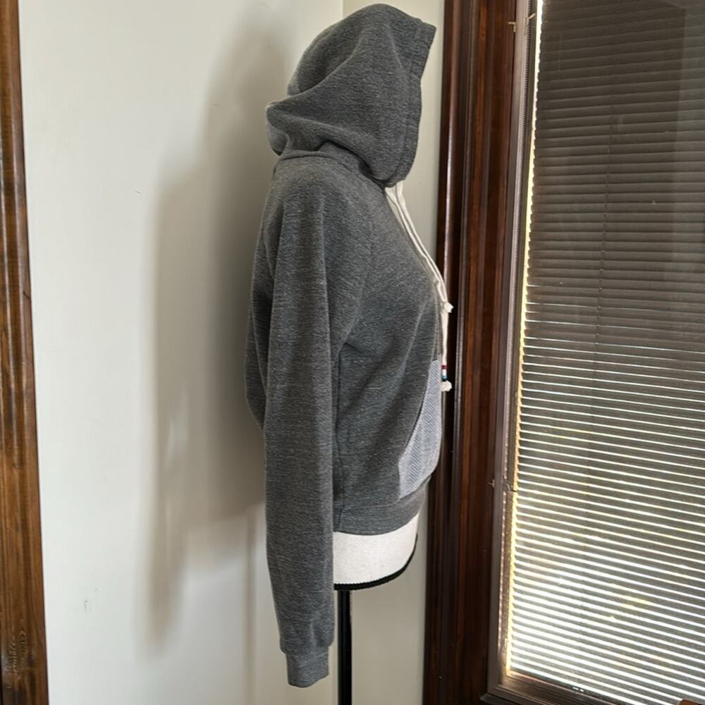 Sol Angeles | Heather Mesh Pullover Size S - Picture 4 of 12